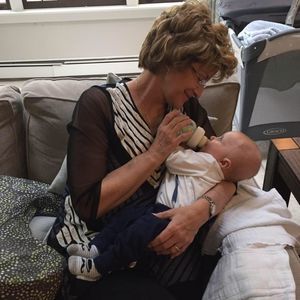 Meet your Posher, Marcia